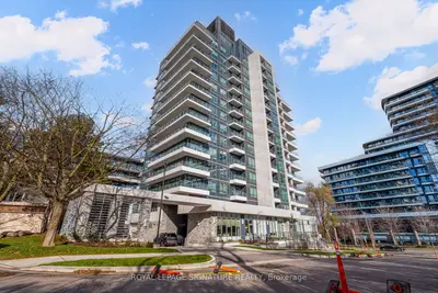 2 Teagarden Court 1105, Toronto C14, On M2n 0l6