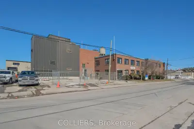 34-38 Industrial Street, Toronto C11, ON M4G 1Y9
