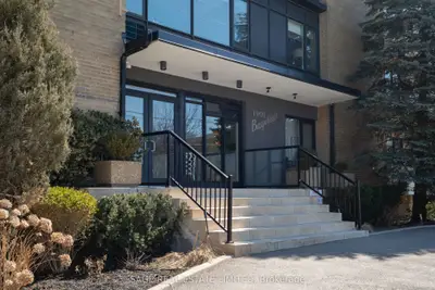 1901 Bayview Avenue E 205, Toronto C11, ON M4G 3E4