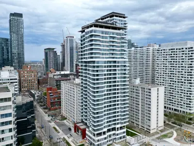 25 Holly Street 1104, Toronto C10, ON M4S 0E3