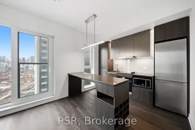 70 Ordnance Street 1706, Toronto C01, ON M6K 0G9
