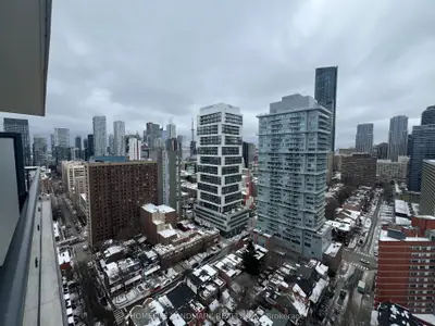 308 Jarvis Street 2304, Toronto C08, ON M5B 0E3