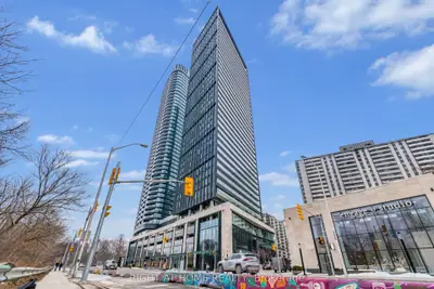 575 Bloor Street E 508, Toronto C08, On M4w 0b2