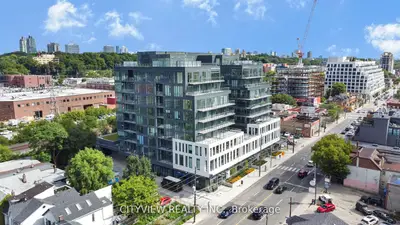 500 Dupont Street PH10, Toronto C02, ON M6G 1Y7