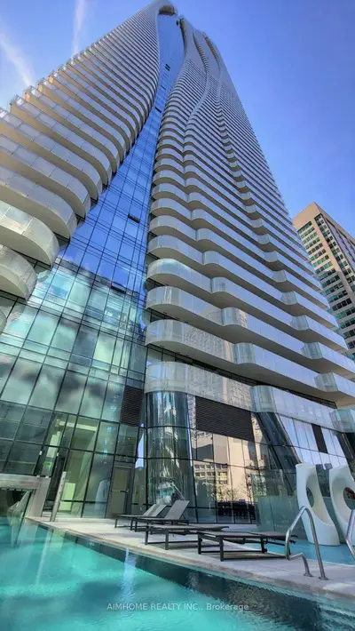 1 Bloor Street E 2503, Toronto C08, ON M4W 0A8