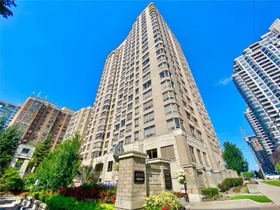 5418 Yonge Street 501, Toronto C07, On M2n 6x4