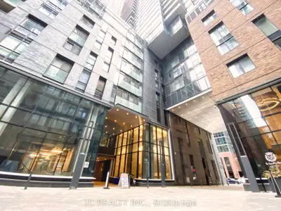 115 Blue Jays Way 2605, Toronto C01, ON M5V 0N4