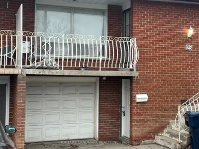 25 Navaho Drive Ground Floor, Toronto C15, On M2h 2x2