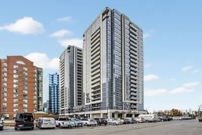 5791 Yonge Street 1509, Toronto C14, On M2m 3t9