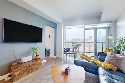30 Ordnance Street 1409, Toronto C01, ON M6K 0C6
