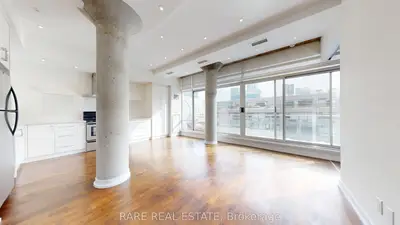 66 Portland Street 802, Toronto C01, On M5v 2m6