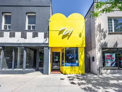 2523 Yonge Street, Toronto C10, ON M4P 2H9