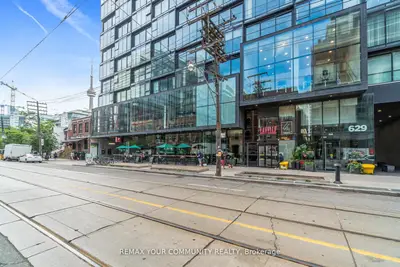 525 Adelaide Street 1518, Toronto C01, ON M5V 0N7