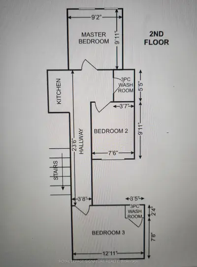 2 Glen Baillie Place N, Toronto C01, On M5t 1j5