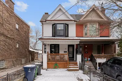 15 Yarmouth Road, Toronto C02, On M6g 1w7
