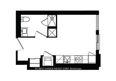 319 Jarvis Street 1512, Toronto C08, On M5b 0c8