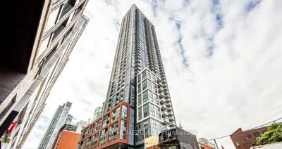 108 Peter Street 2605, Toronto C01, ON M5V 0W2