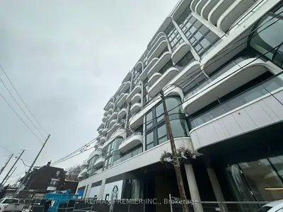 322 Dupont Street 304, Toronto C02, On M9r 1v9