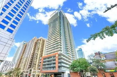 8 Mercer Street 2501, Toronto C01, On M5v 0c4