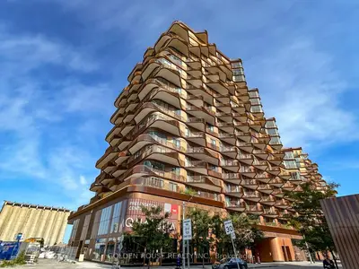 #1112 155 Merchants' Wharf, Toronto C08, ON, M5A 0Y4