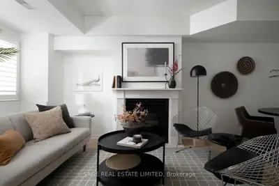 208 Niagara Street 119, Toronto C01, On M6j 3w5
