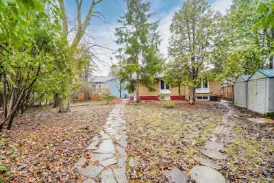 81 Bowerbank Drive Bsmt, Toronto C14, On M2m 1z9