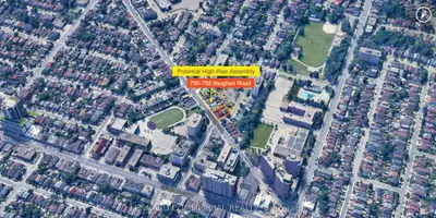 752 Vaughan Road, Toronto, On M6e 2z2