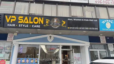 1468 Victoria Park Avenue 3, Toronto C13, ON M4A 2M2