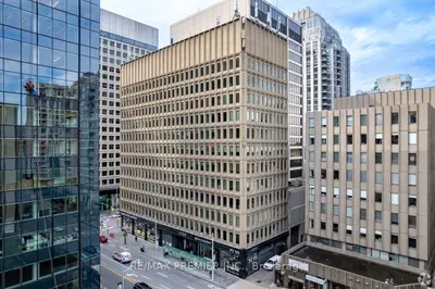 1200 Bay Street 1201-h, Toronto C02, On M5r 2a5