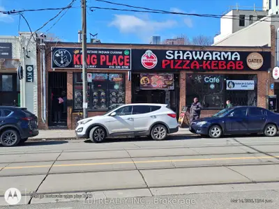 240 Parliament Street Main Floor, Toronto C08, On M5a 3a4