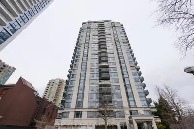 35 Finch Avenue E 2307, Toronto C14, On M2n 6z8
