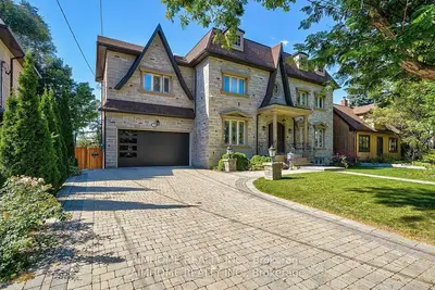 38 Pheasant Road, Toronto, On M2m 3g7