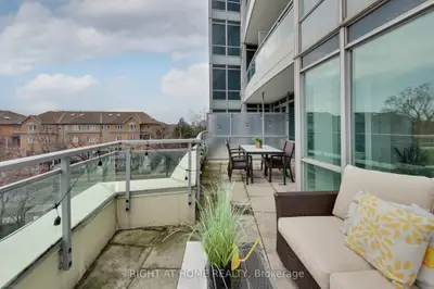 60 Byng Avenue 308, Toronto, On M2n 7k3