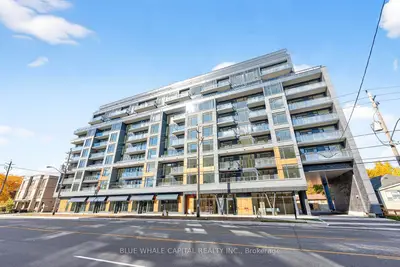 700 Sheppard Avenue W 501, Toronto C06, On M3h 0g5