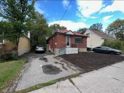 48 Connaught Avenue Bsmt, Toronto C07, On M2m 1g8