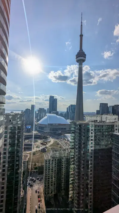14 York Street 3306, Toronto C01, On M5j 0a9