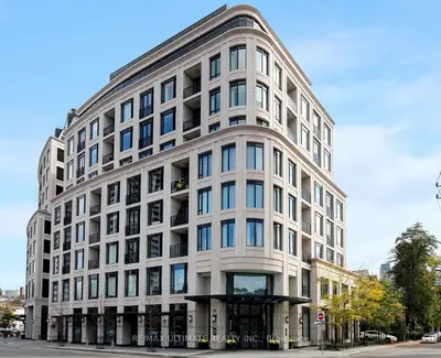 133 Hazelton Avenue 501, Toronto C02, On M5r 2e4