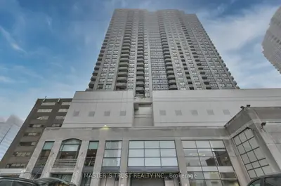 8 Hillcrest Avenue 706, Toronto C14, On M2n 6y6