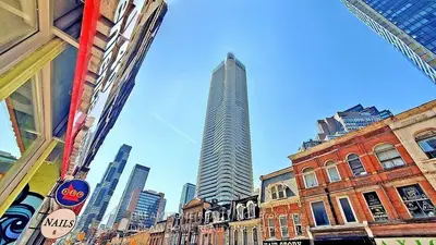 11 Wellesley Street W 1304, Toronto C01, ON M4Y 1E8