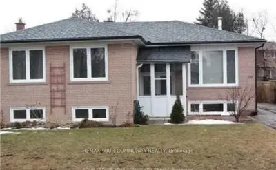 151 Goulding Avenue Main Floor, Toronto C07, On M2m 1l5
