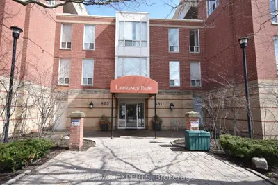 481 Sw Rosewell Avenue Sw 506, Toronto C04, On M4r 2j1