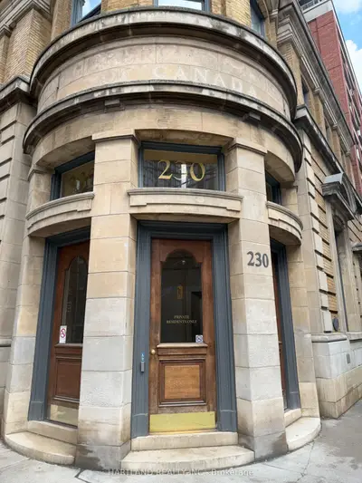 230 King Street E 723, Toronto C08, ON M5A 1K5