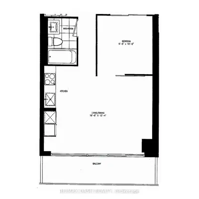 199 Richmond Street W 613, Toronto C01, On M5v 0h4