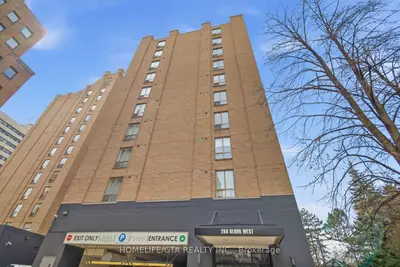 284 Bloor Street W 903, Toronto C02, On M5s 3b8