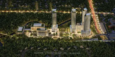 29 Green Trail Court 2102, Toronto C15, ON M2K 1E3