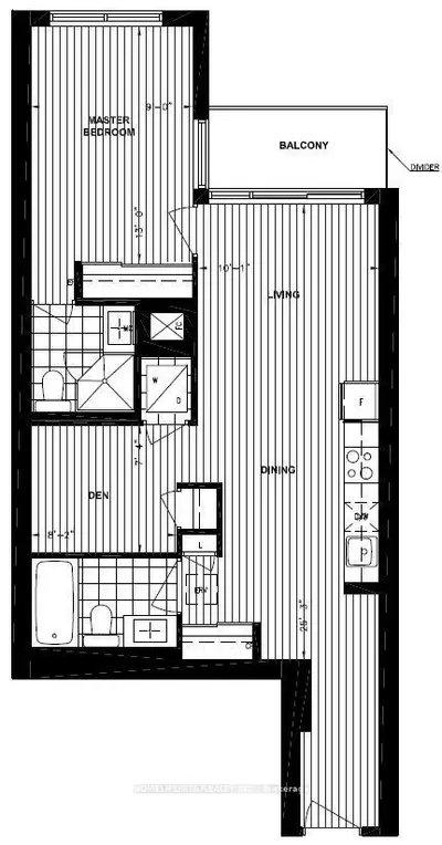 101 Erskine Avenue 1103, Toronto C10, On M4p 0c5