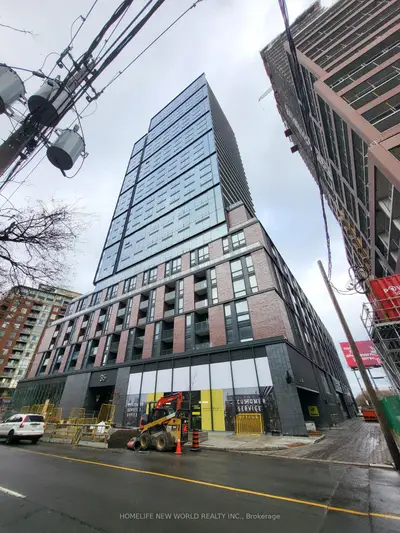 35 Parliament Street 605, Toronto C08, ON M5A 0Z5