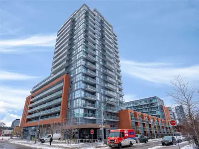 25 Cole Street 326, Toronto C08, ON M5A 4M3