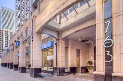 763 Bay Street 2606, Toronto C01, On M5g 2r3