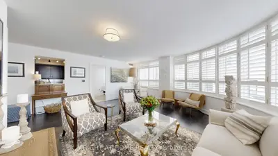 5 Rosehill Avenue 311, Toronto C09, On M4t 3a6